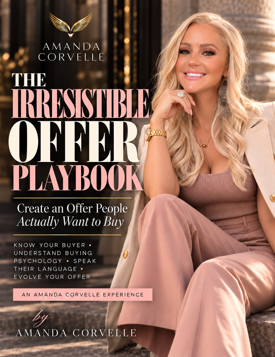 The Irresistible Offer Playbook