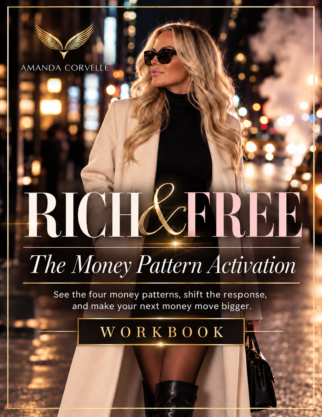 The Money Pattern Activation Workbook