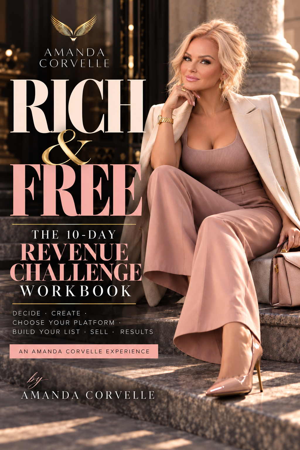 The 10-Day Revenue Challenge Workbook