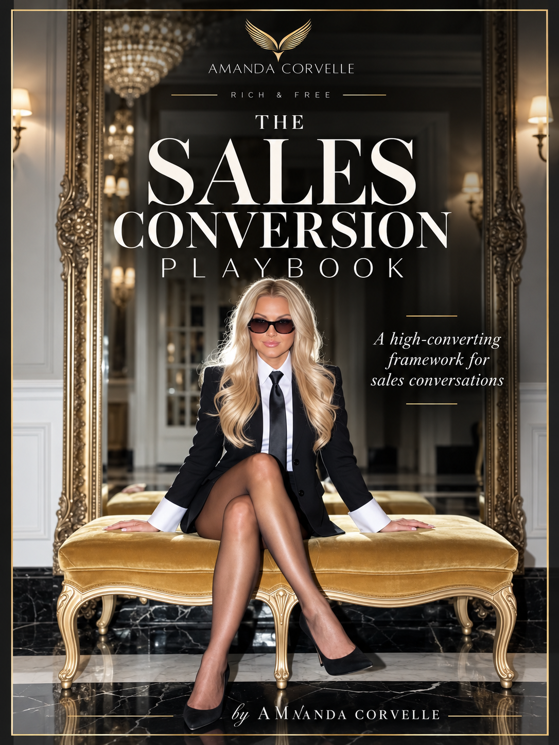 The Sales Conversion Playbook